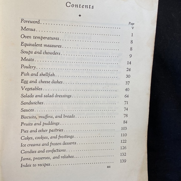 Aunt Sammy’s Radio Recipes Revised Booklet Vintage 1931 - Picture 3 of 6